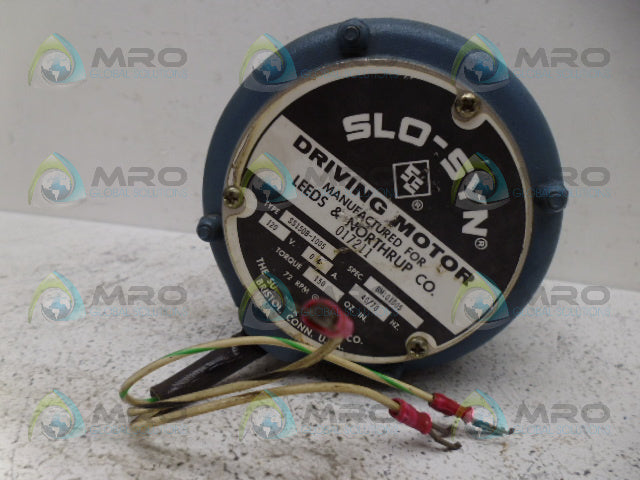 SLO-SYN SS150B-1005 DRIVING MOTOR *USED*