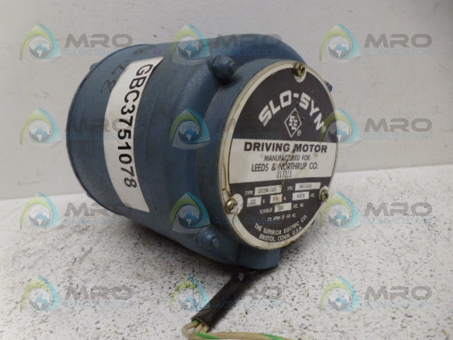 SLO-SYN SS150B-1005 DRIVING MOTOR *USED*