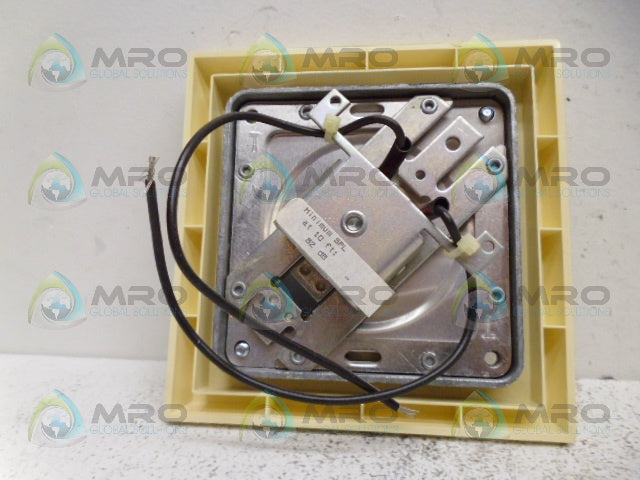 FARADAY 6170B-0-21-24-60 HORN *NEW IN BOX*