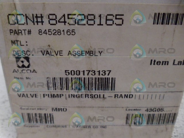 DFT 84528165 CHECK VALVE *NEW IN BOX*