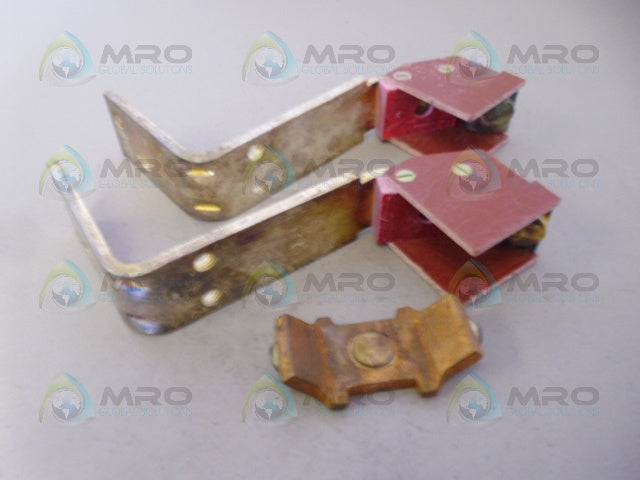 WARD LEONARD 5999-2461 MAIN CONTACTS (MISSING ACCESSORIES) *NEW IN BOX*