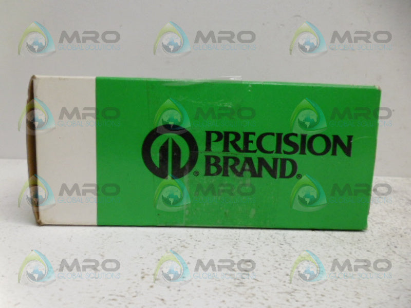 PRECISION BRAND 16245 STEEL SHIM 6"X100" *NEW IN BOX*
