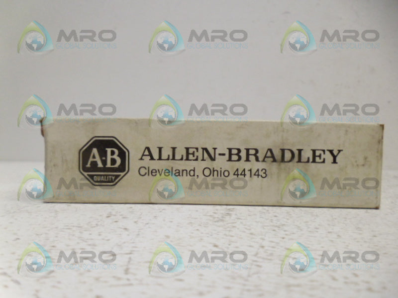 ALLEN BRADLEY 1771-WC SER. B *NEW IN BOX*