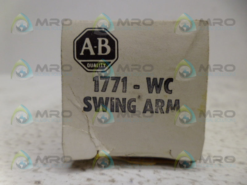 ALLEN BRADLEY 1771-WC SER. B *NEW IN BOX*