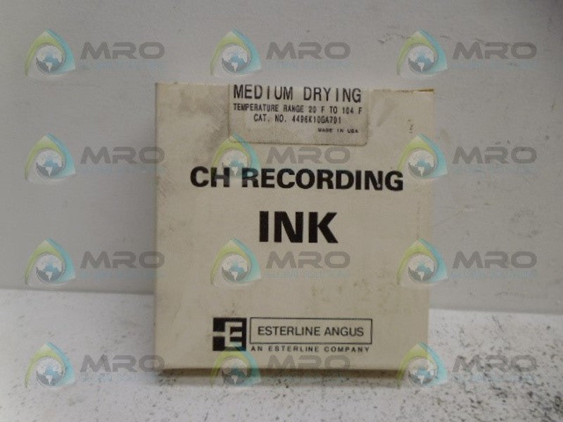 ESTERLINE 4496K10GA701 RED INK *NEW IN BOX*
