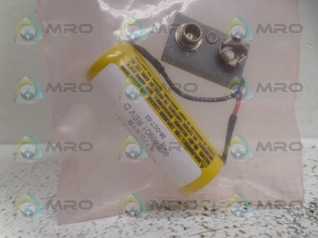 ALLEN BRADLEY 1770-XYB SER. A LITHIUM BATTERY *NEW IN BOX*