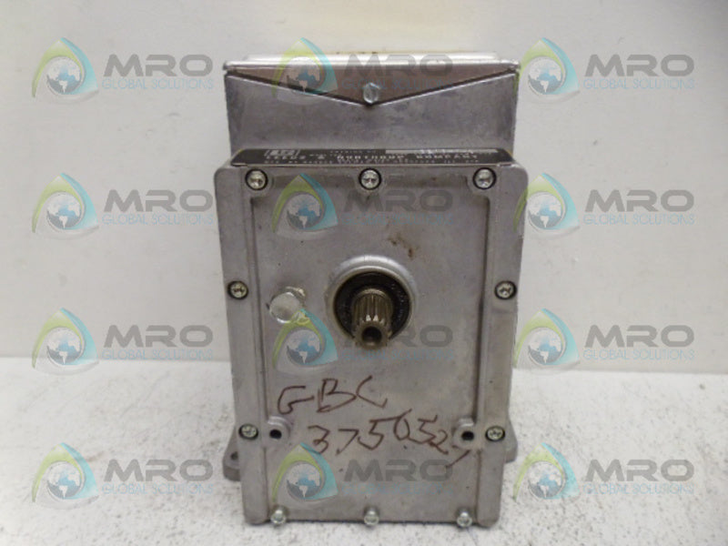 LEEDS & NORTHRUP 10218-1-3 ACTUATOR *NEW NO BOX*
