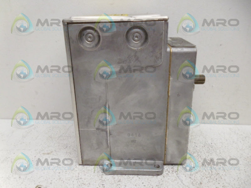 LEEDS & NORTHRUP 10218-1-3 ACTUATOR *NEW NO BOX*