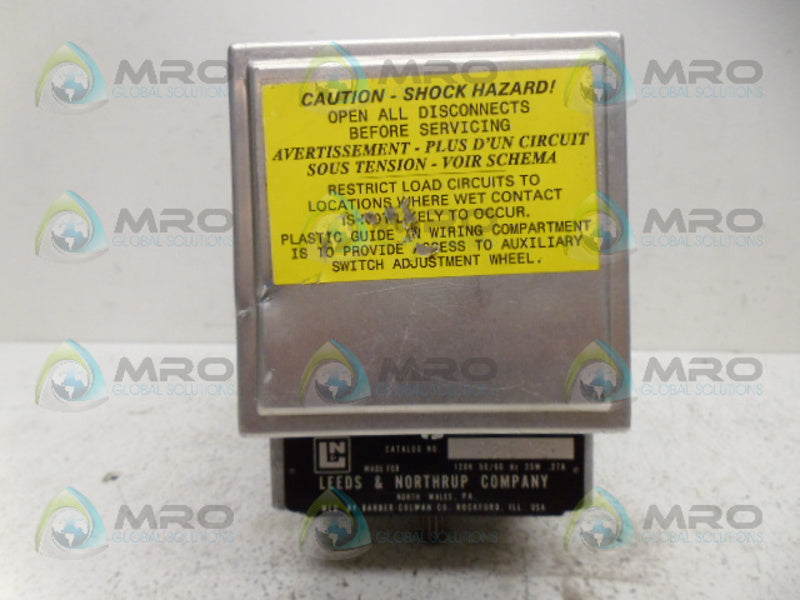 LEEDS & NORTHRUP 10218-1-3 ACTUATOR *NEW NO BOX*