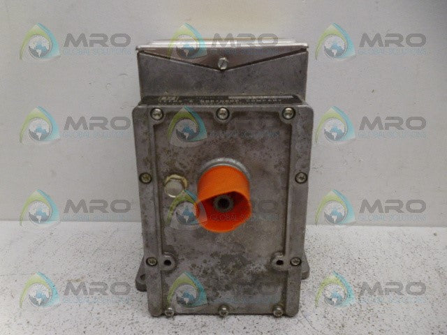 LEEDS & NORTHRUP 10218-1-1 ACTUATOR *NEW NO BOX*