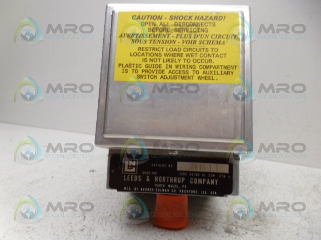 LEEDS & NORTHRUP 10218-1-1 ACTUATOR *NEW NO BOX*