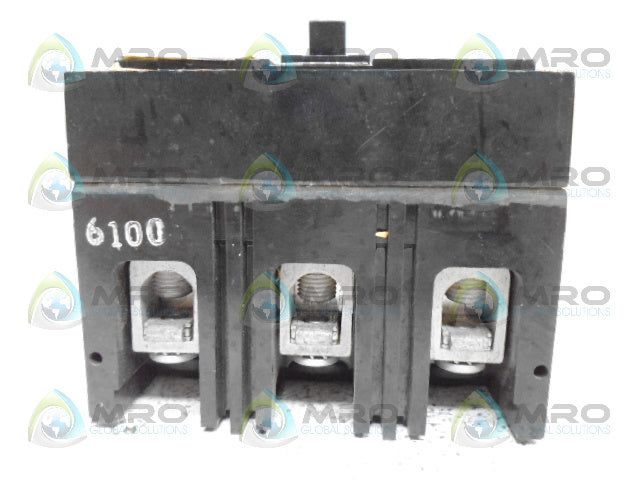 GENERAL ELECTRIC TEC36100 CIRCUIT BREAKER *NEW NO BOX*