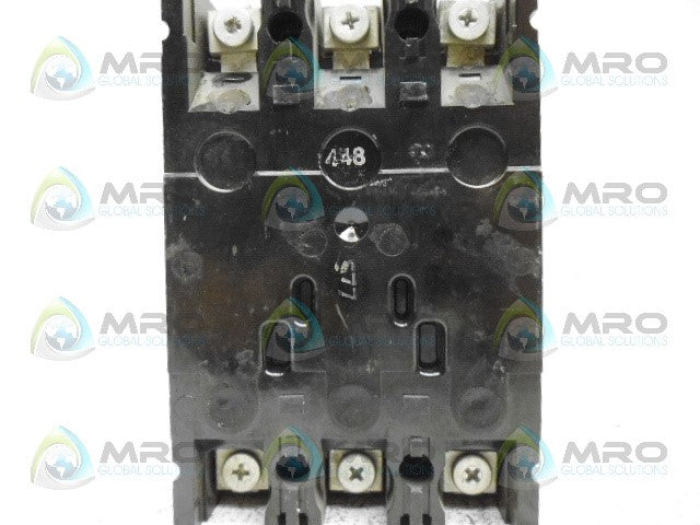 GENERAL ELECTRIC TEC36100 CIRCUIT BREAKER *NEW NO BOX*