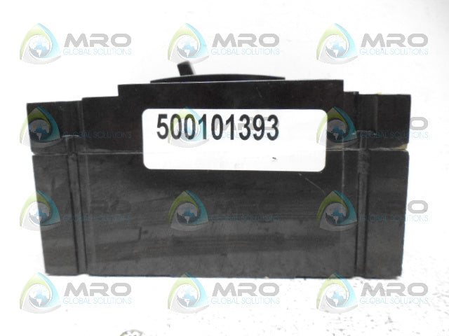 GENERAL ELECTRIC TED134015 CIRCUIT BREAKER *NEW NO BOX*