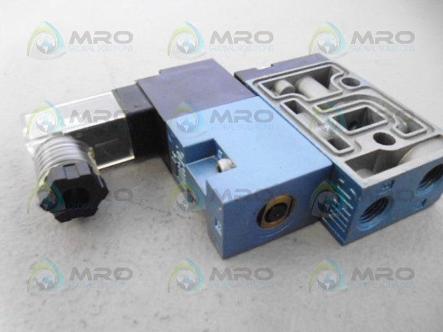 MAC 45A-LAC-DAAJ-1KD SOLENOID VALVE *NEW IN BOX*