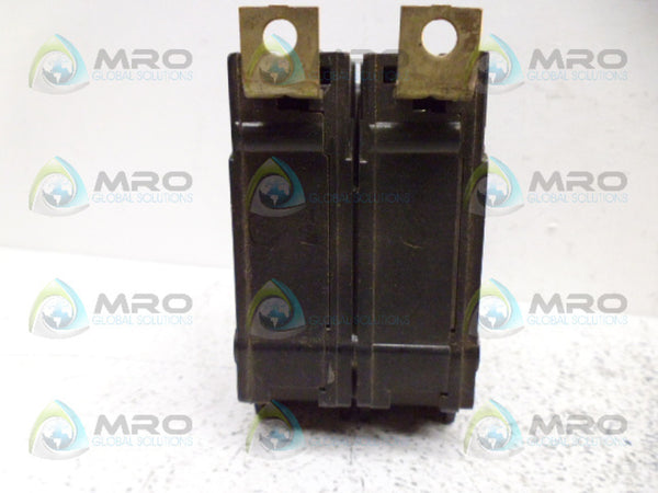 GENERAL ELECTRIC THQB2115 CIRCUIT BREAKER  NSNP