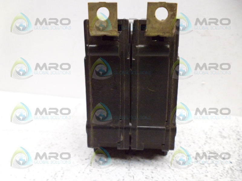 GENERAL ELECTRIC THQB2115 CIRCUIT BREAKER  NSNP