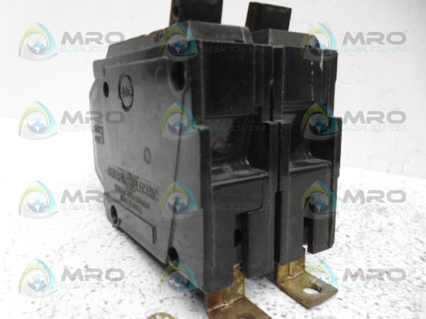 GENERAL ELECTRIC THQB2115 CIRCUIT BREAKER  NSNP