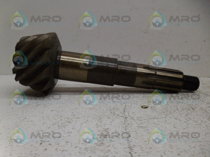 INDUSTRIAL MRO 01 24 01 DANA SE 4HA 017 45 11X50G DRILL BIT *USED*