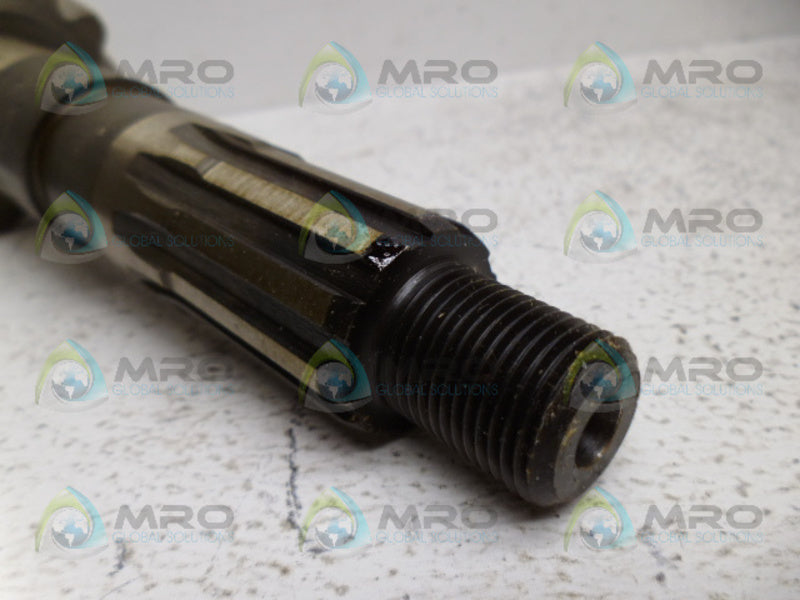 INDUSTRIAL MRO 01 24 01 DANA SE 4HA 017 45 11X50G DRILL BIT *USED*