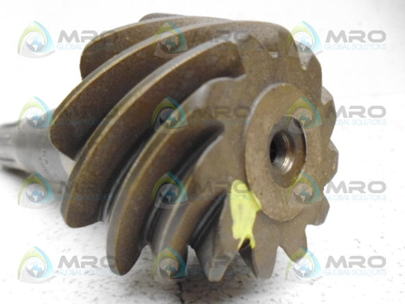 INDUSTRIAL MRO 01 24 01 DANA SE 4HA 017 45 11X50G DRILL BIT *USED*