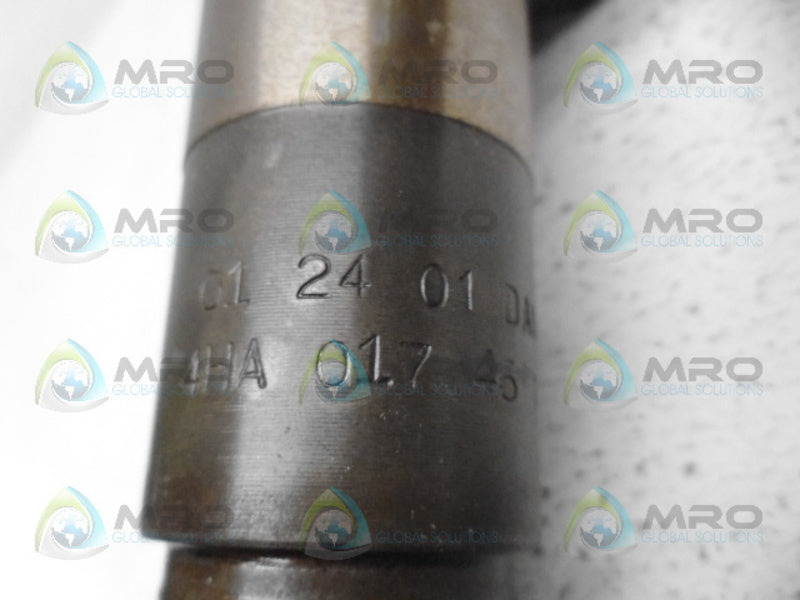 INDUSTRIAL MRO 01 24 01 DANA SE 4HA 017 45 11X50G DRILL BIT *USED*