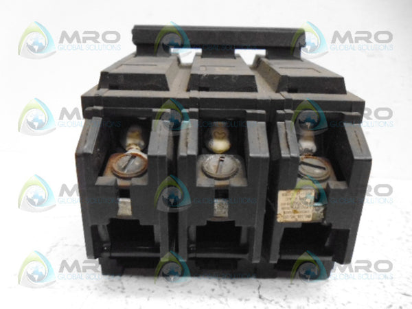 GENERAL ELECTRIC THQB32040 CIRCUIT BREAKER  UNMP