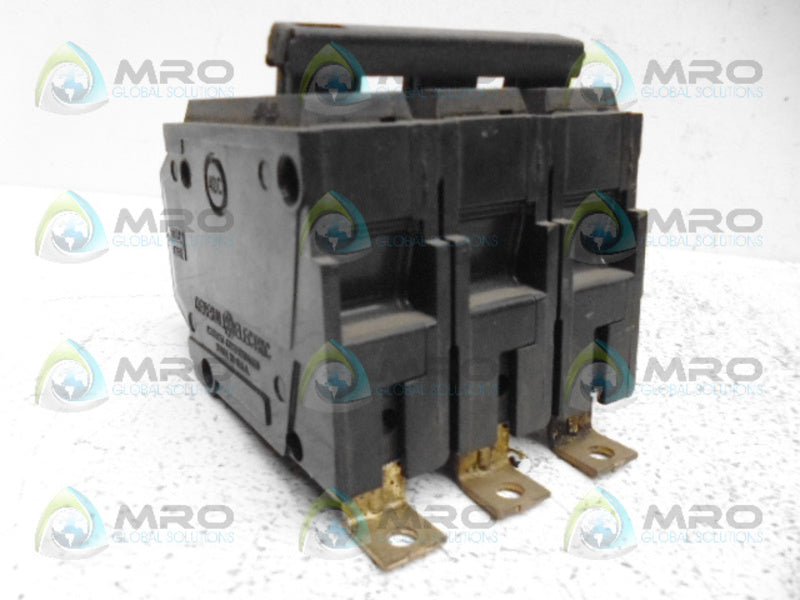 GENERAL ELECTRIC THQB32040 CIRCUIT BREAKER  UNMP