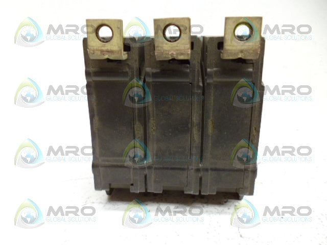 GENERAL ELECTRIC TQB32040 CIRCUIT BREAKER *USED*
