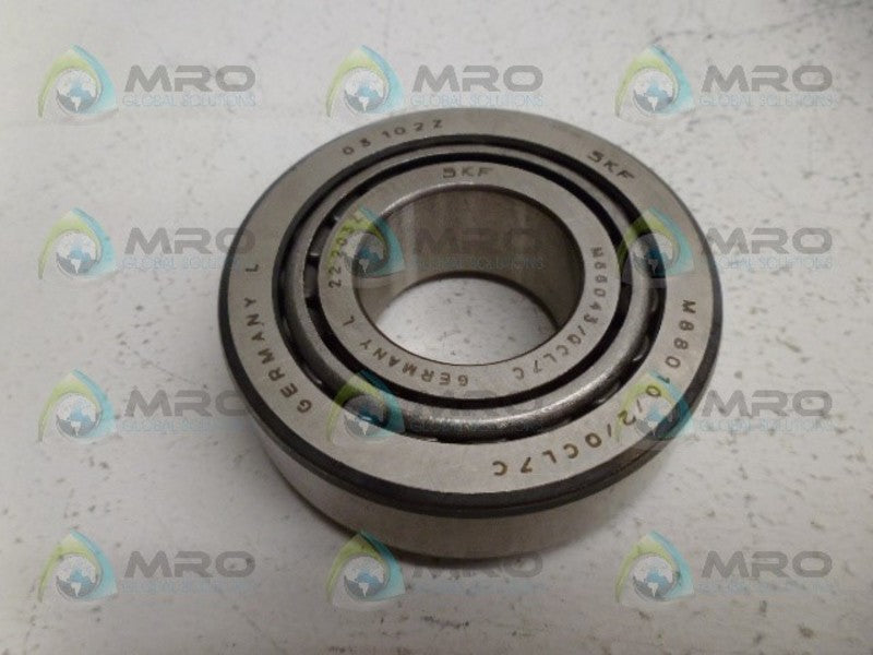 SKF M88010/2/QCL7C BEARING *NEW NO BOX*