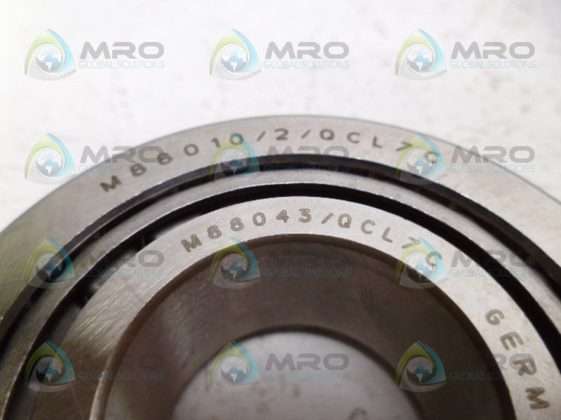 SKF M88010/2/QCL7C BEARING *NEW NO BOX*