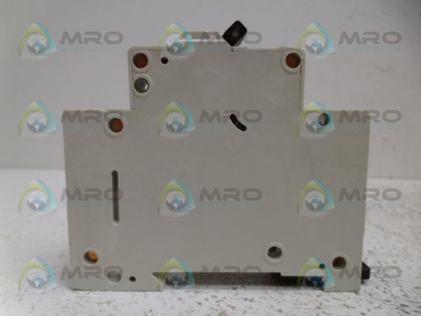 KLOCKNER MOELLER FAZ-B6/1 CIRCUIT BREAKER  NSNP