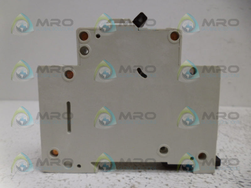 KLOCKNER MOELLER FAZ-B6/1 CIRCUIT BREAKER  NSNP