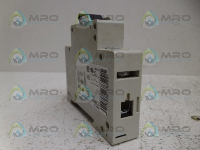 KLOCKNER MOELLER FAZ-B6/1 CIRCUIT BREAKER  NSNP