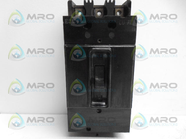 GENERAL ELECTRIC TF136100 CIRCUIT BREAKER *USED*