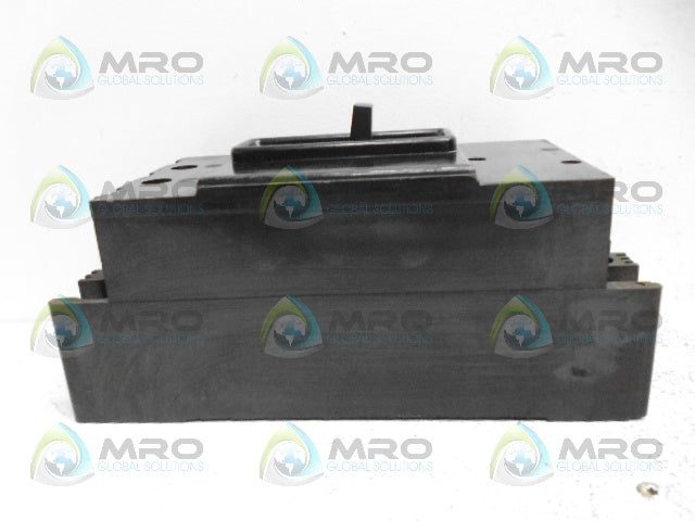 GENERAL ELECTRIC TF136100 CIRCUIT BREAKER *USED*
