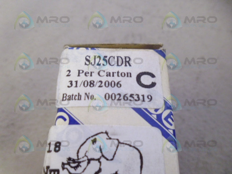 HEPCO SJ25CDR JOURNAL ASMB *NEW IN BOX*