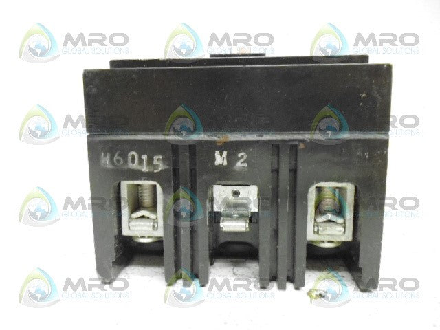 GENERAL ELECTRIC THED136015 CIRCUIT BREAKER *NEW NO BOX*