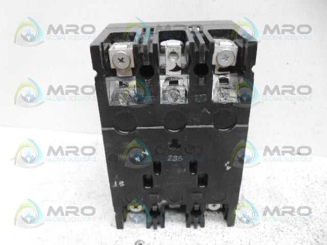 GENERAL ELECTRIC THED136015 CIRCUIT BREAKER *NEW NO BOX*