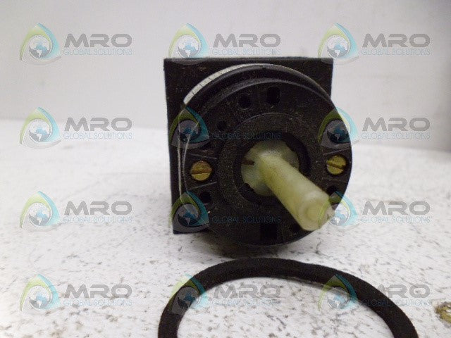 KLOCKNER MOELLER TO-1-102/EA/SVB-SW SWITCH *NEW IN BOX*