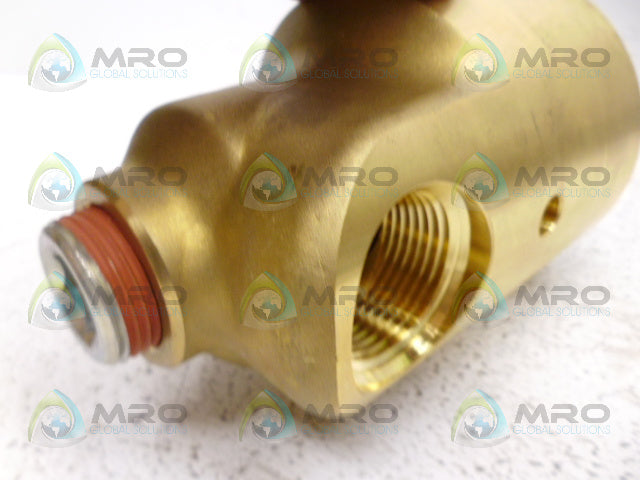 DEUBLIN 357-050-019 VALVE *NEW IN BOX*