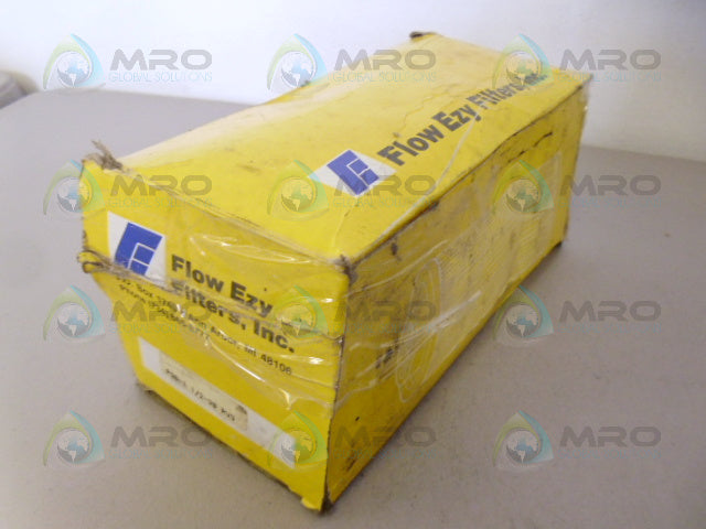 FLOW EZY FILTERS P30-1-1/2-30 SEDIMENT STRAINER *NEW IN BOX*