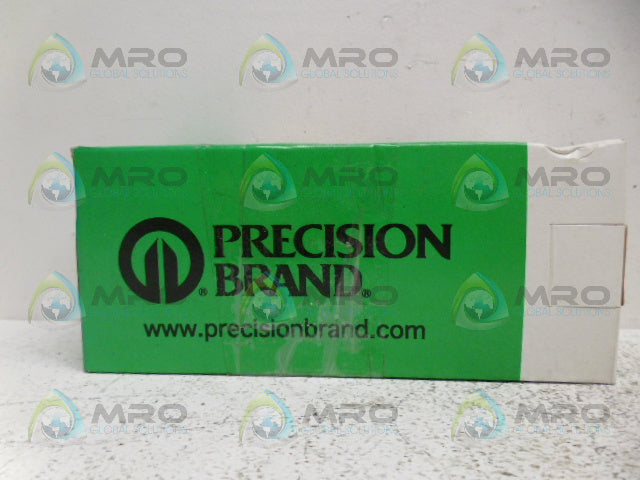 PRECISION BRAND 16195 STEEL SHIM *NEW IN BOX*