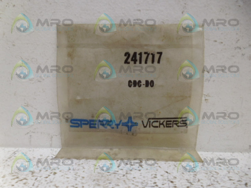 VICKERS 241717 VALVE COMPENSATOR *NEW IN FACTORY BAG*