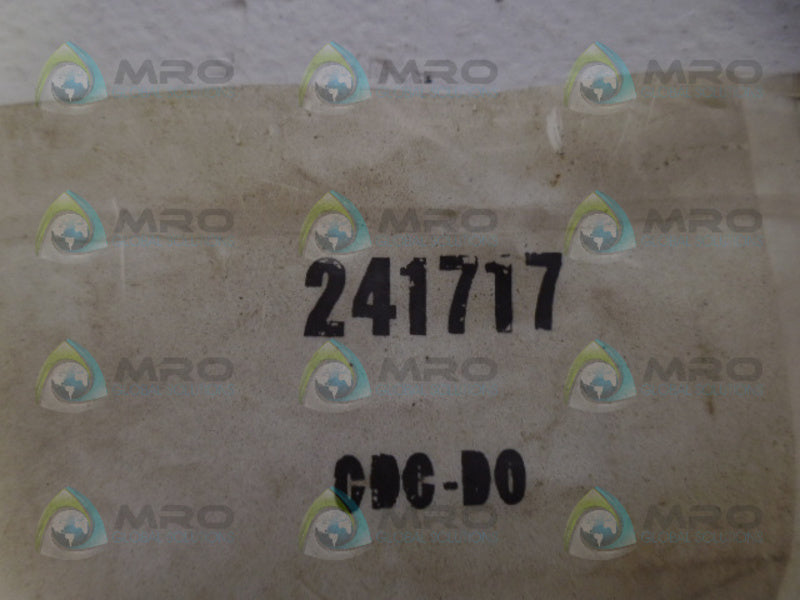 VICKERS 241717 VALVE COMPENSATOR *NEW IN FACTORY BAG*