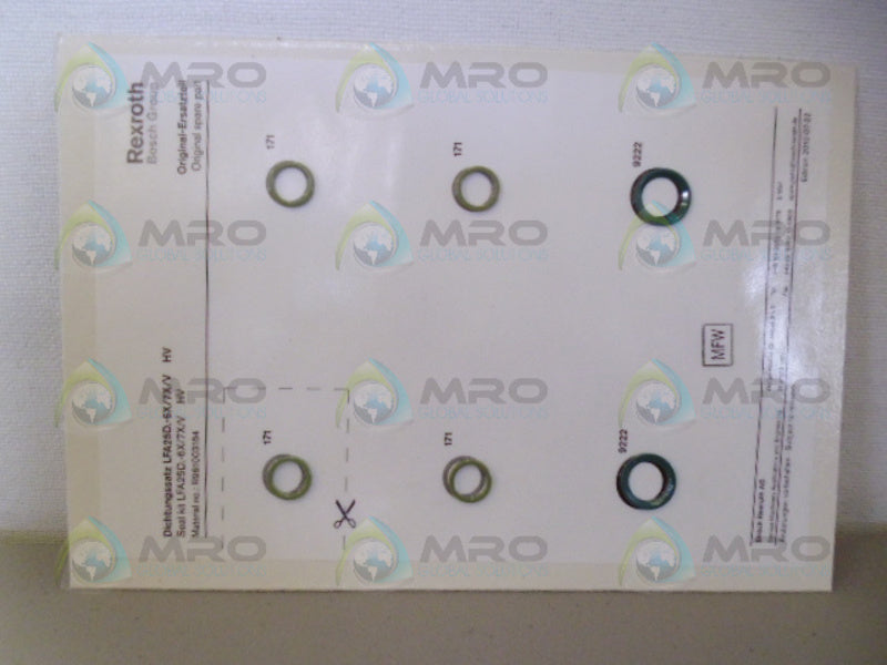 REXROTH R961003184 ORIGINAL SPARE PART *NEW IN BOX*