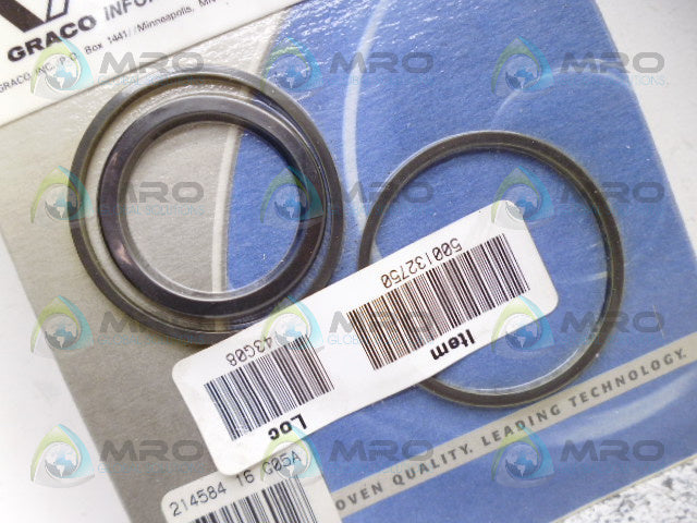 GRACO 214-584 REPAIR KIT *NEW IN ORIGINAL PACKAGE*