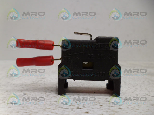 SIBA 2800104 SWITCH *NEW NO BOX*