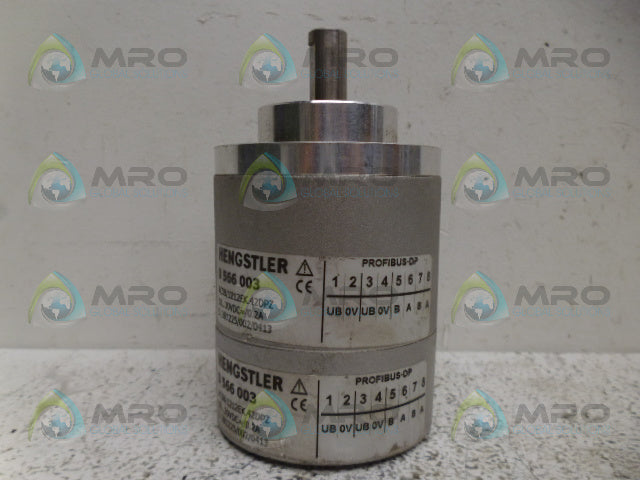 HENGSTLER 0-566-003 ENCODER *NEW NO BOX*