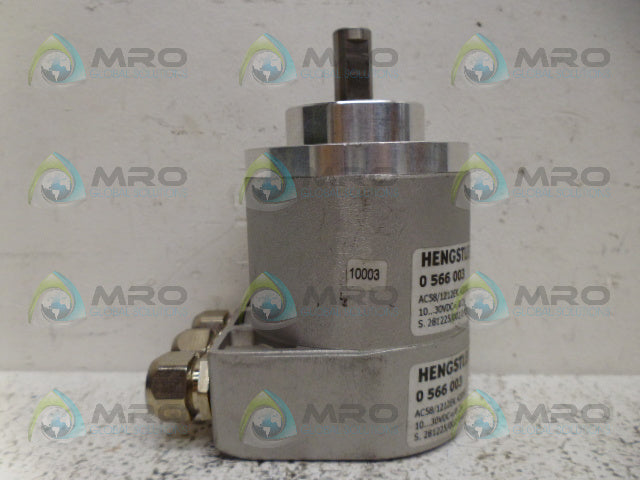 HENGSTLER 0-566-003 ENCODER *NEW NO BOX*